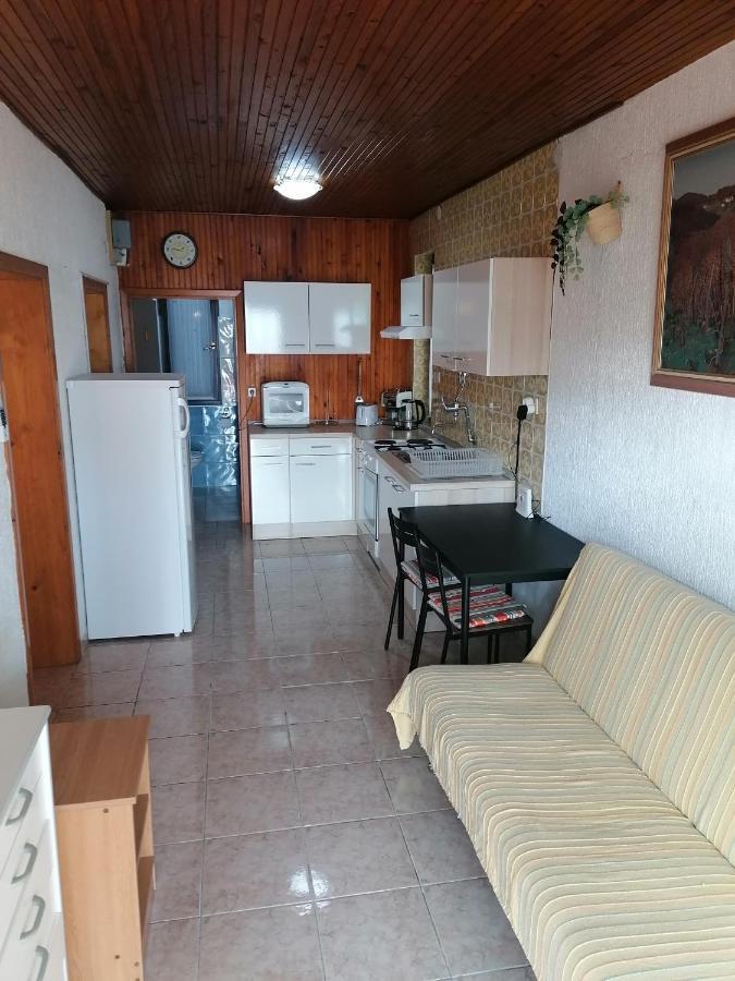 House First Row By The Sea Villa Bibinje Bagian luar foto